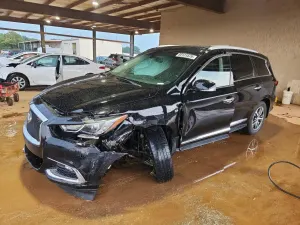 Infiniti QX60 3.5L 6 2017