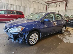 Nissan Sentra 1.8L 4 2019