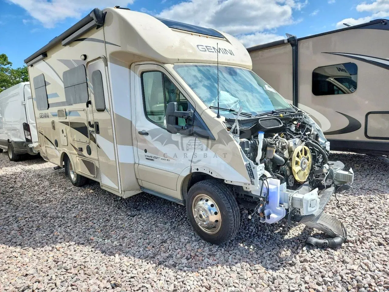 Ford Transit 3.2L 5 2017