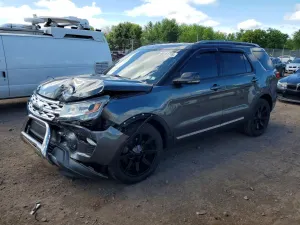 Ford Explorer 3.5L 6 2018
