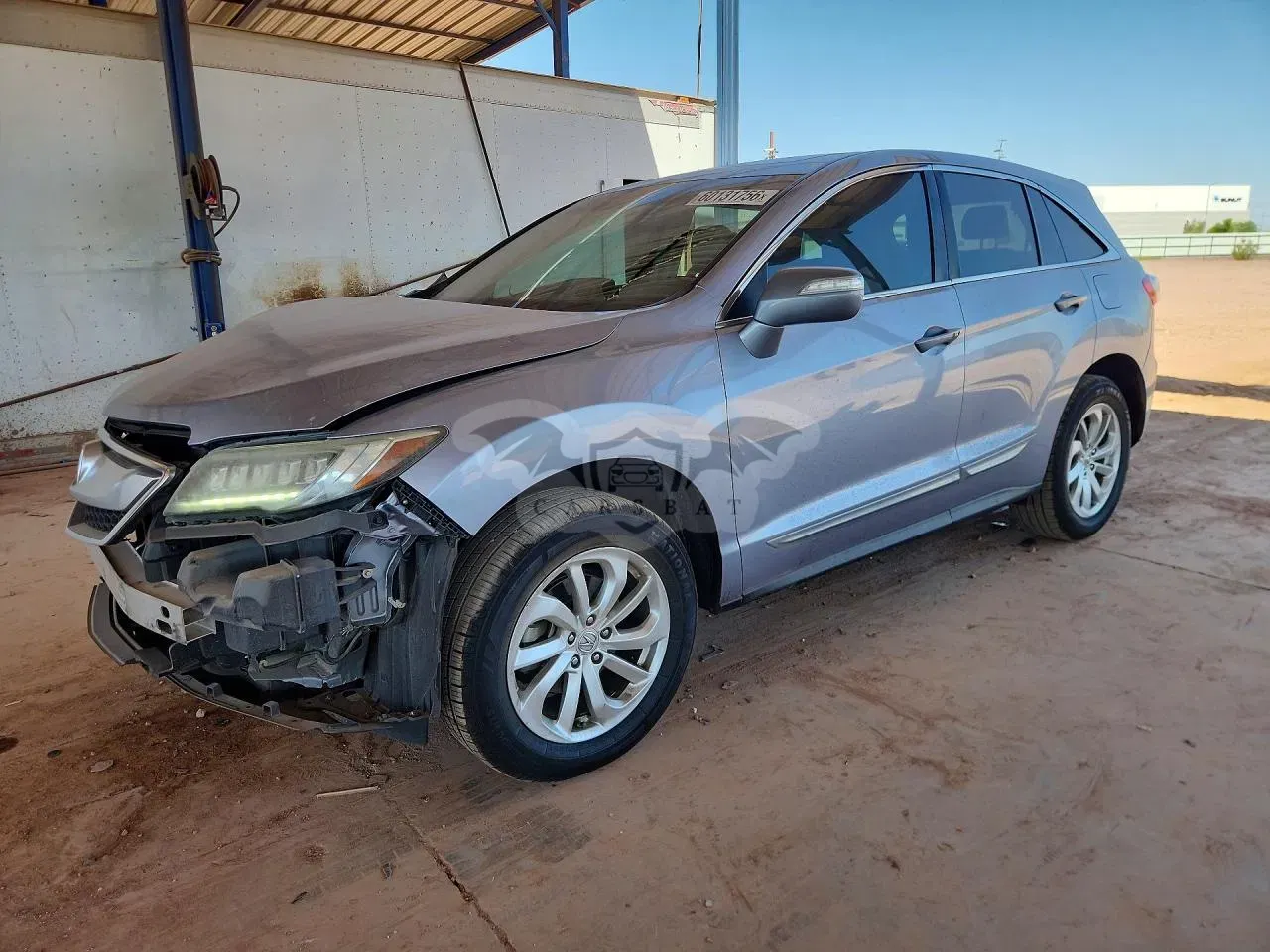 Acura RDX 3.5L 6 2016