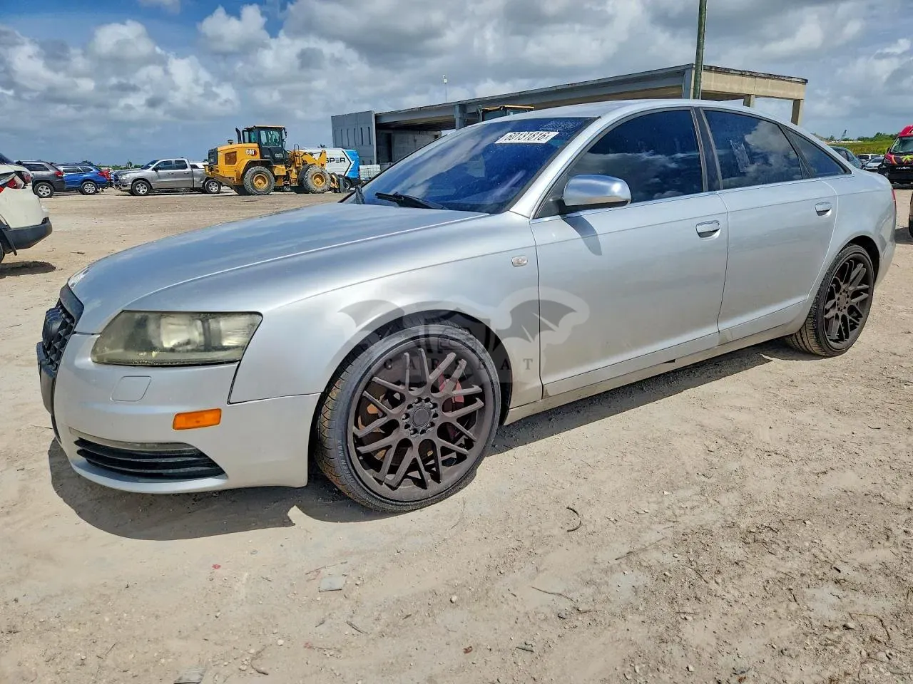 Audi S6 5.2L 10 2007