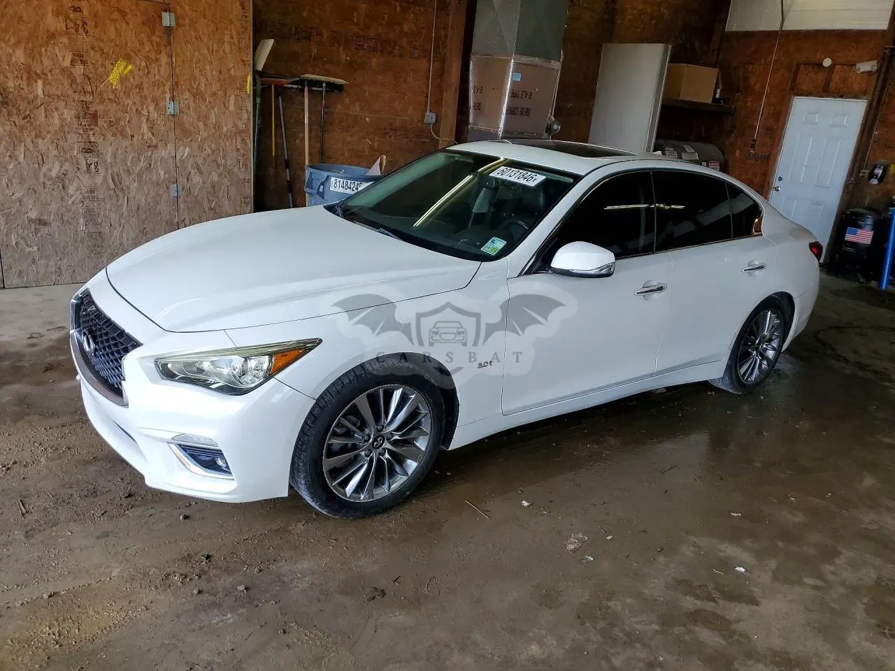 Infiniti Q50 2018