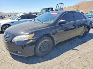 Toyota Camry 2.4L 4 2009