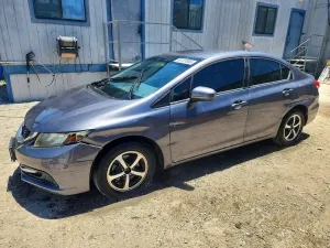 Honda Civic 1.8L 4 2015