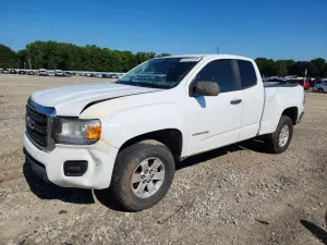 GMC Canyon 3.6L 6 2017