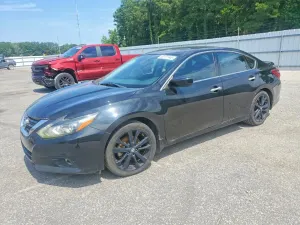 Nissan Altima 2.5L 4 2017