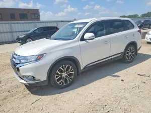 Mitsubishi Outlander 2.4L 4 2018