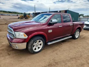 RAM 1500 3.0L 6 2015