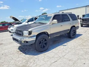Toyota 4Runner 3.4L 6 2002