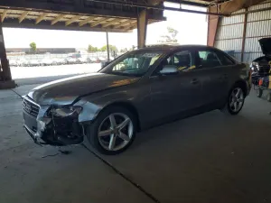 Audi A4 2.0L 4 2011