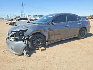 Nissan Altima 2.5L 4 2016