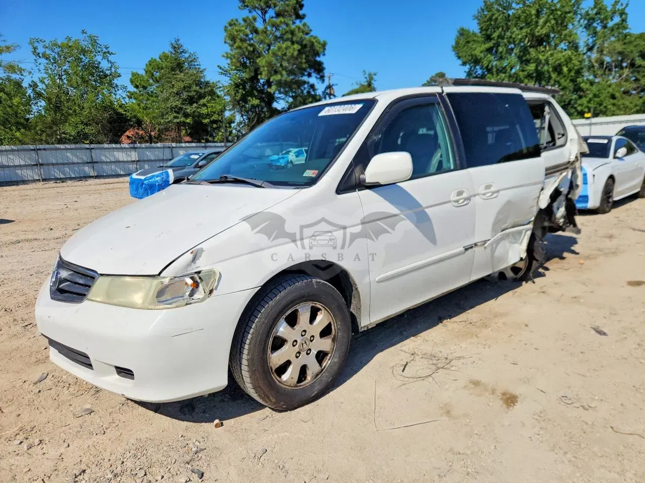 Honda Odyssey 2003