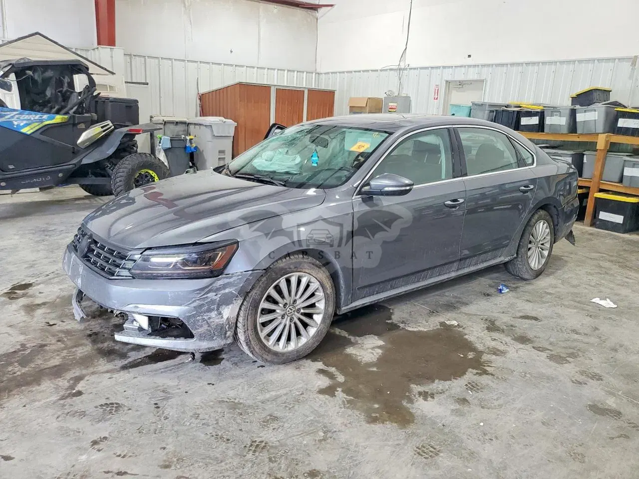 Volkswagen Passat 1.8L 4 2017