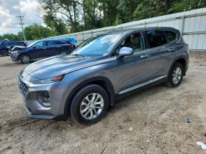 Hyundai Santa Fe 2.4L 4 2019