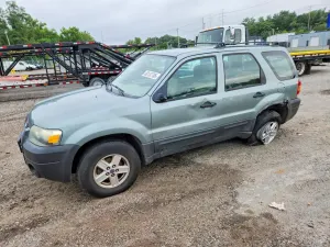 Ford Escape 2.3L 4 2005