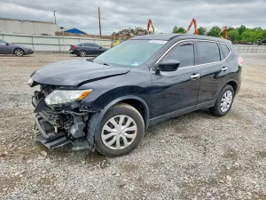 Nissan Rogue 2.5L 4 2016