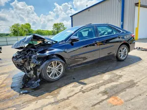 Toyota Camry 2.5L 4 2016