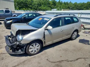 Volkswagen Jetta 2.5L 5 2014