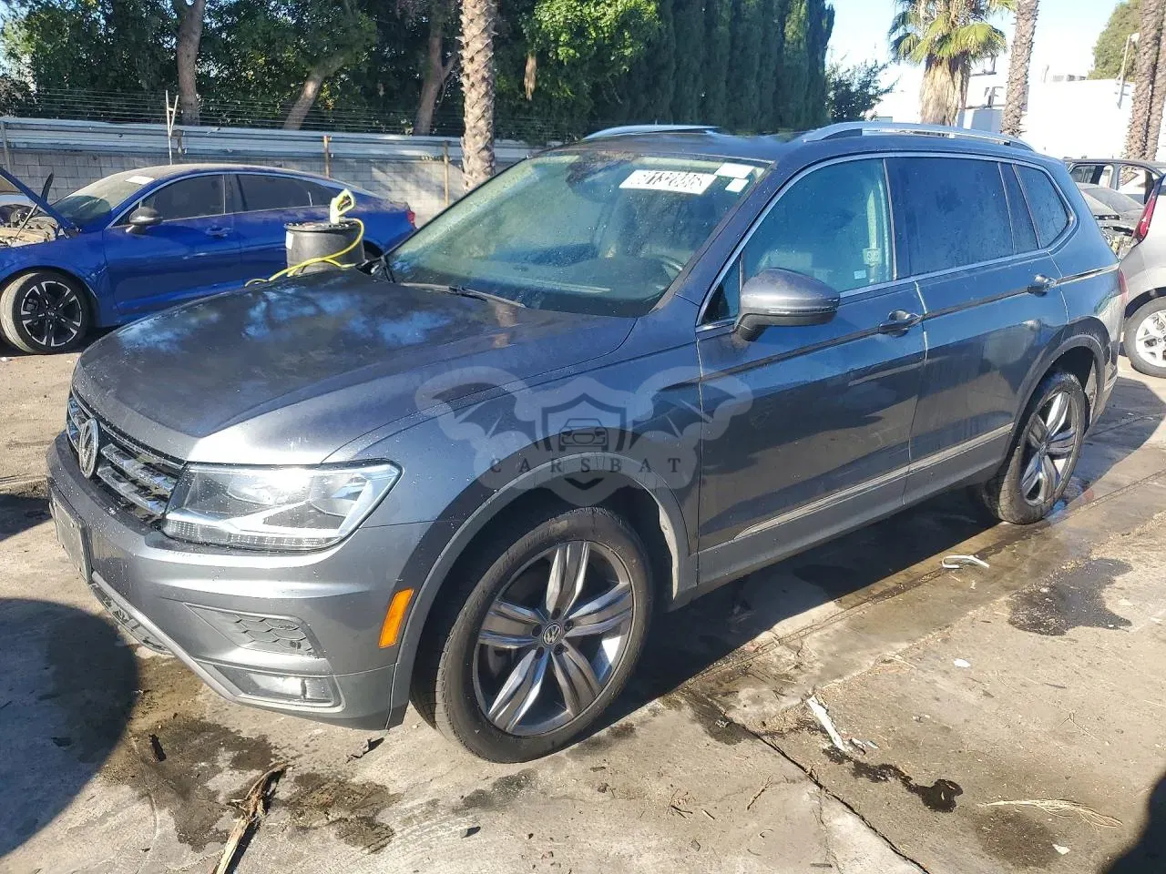 Volkswagen Tiguan 2.0L 4 2020