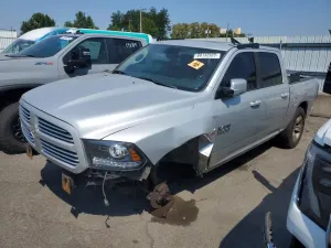 RAM 1500 5.7L 8 2014