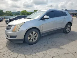 Cadillac SRX 3.0L 6 2011