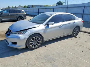 Honda Accord 2.4L 4 2013