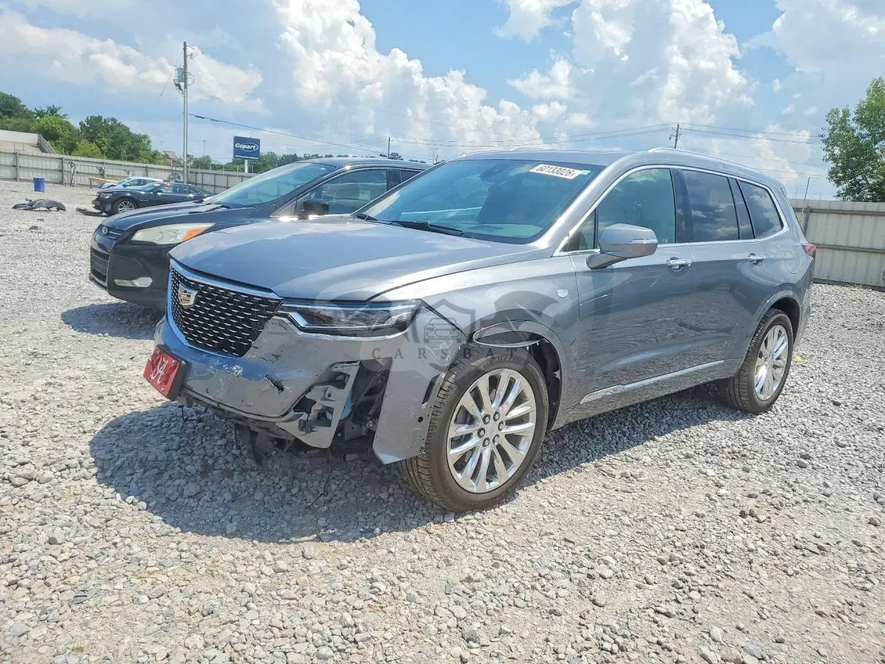 Cadillac XT6 3.6L 6 2020