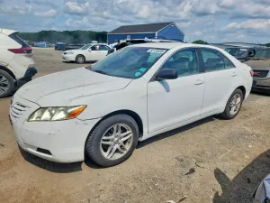 Toyota Camry 2.4L 4 2007