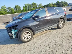 Chevrolet Equinox 1.5L 4 2021