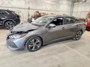Nissan Sentra 2.0L 4 2022