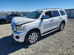 Toyota Sequoia 5.7L 8 2008