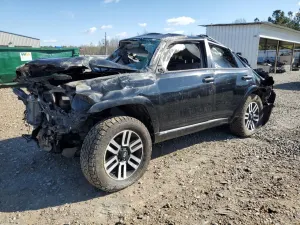 Toyota 4Runner SR5 4.0L 6 2014