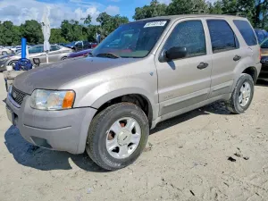 Ford Escape 3.0L 6 2001