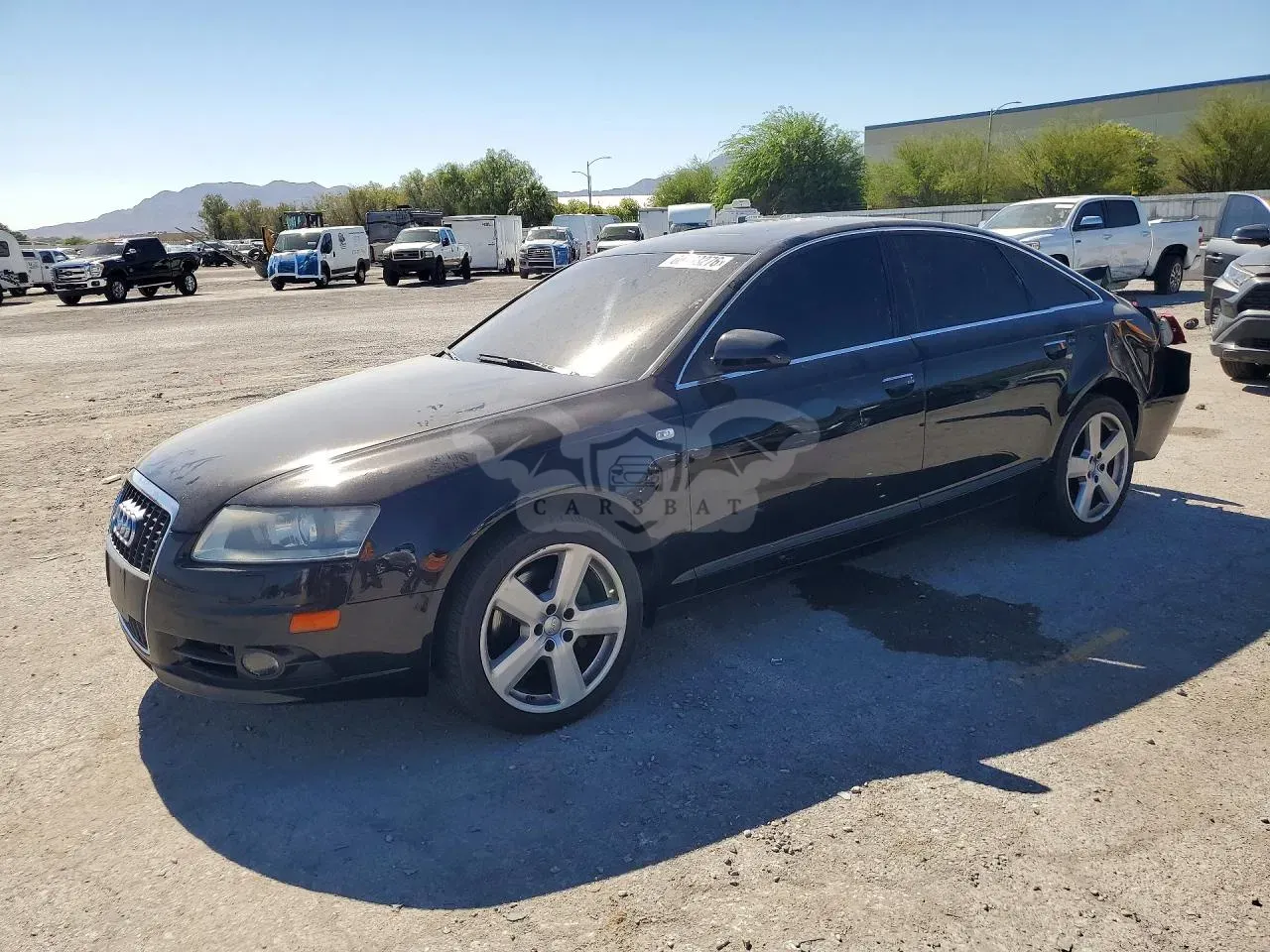 Audi A6 3.1L 6 2008