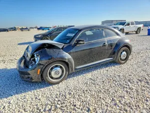 Volkswagen Beetle 1.8L 4 2016