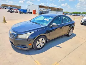 Chevrolet Cruze 1.8L 4 2012