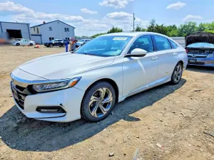Honda Accord 1.5L 4 2020