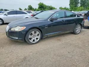 Jaguar XF 5.0L 8 2011