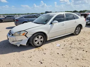 Chevrolet Impala 3.5L 6 2009