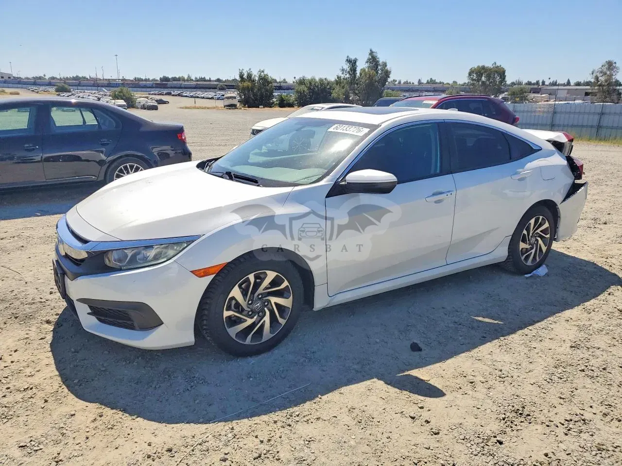 Honda Civic 2.0L 4 2018