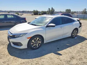 Honda Civic 2.0L 4 2018