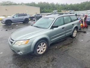 Subaru Outback 2.5L 4 2009