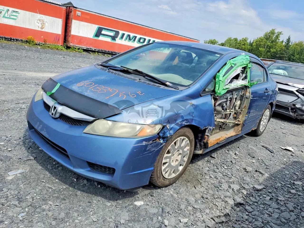 Honda Civic 1.8L 4 2010