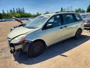 Toyota Sienna 3.3L 6 2006