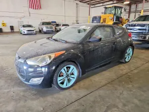 Hyundai Veloster 1.6L 4 2012