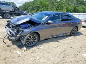 Honda Accord 1.5L 4 2021