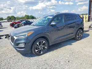 Hyundai Tucson 2.4L 4 2020