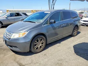 Honda Odyssey 3.5L 6 2012