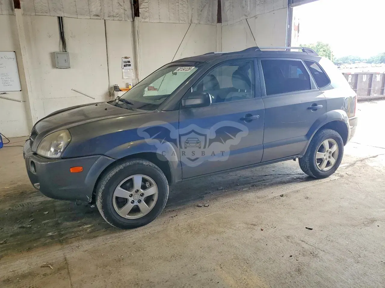 Hyundai Tucson 2.0L 4 2008